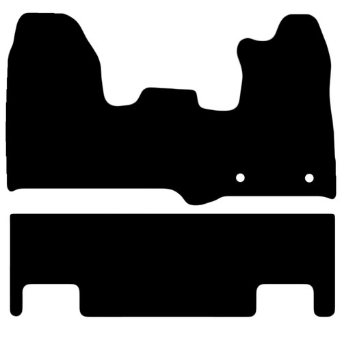 For ford transit custom double - for,