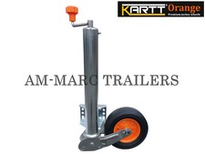 60mm Heavy Duty Jockey Wheel