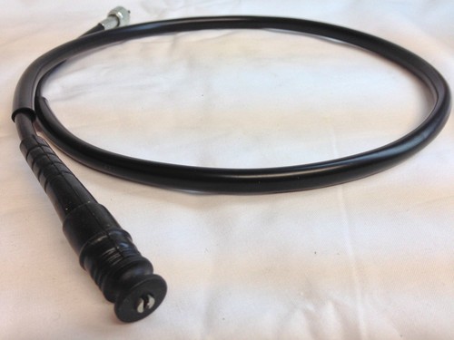 Chinese scooter speedo cable - chinese,