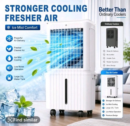 Spzk smart touch evaporative - spzk,