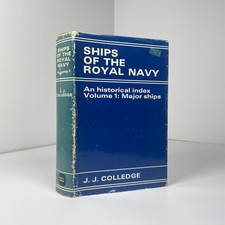 Ships Of The Royal Navy (2