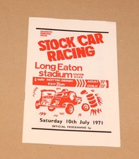1971 Long Eaton Brisca F1