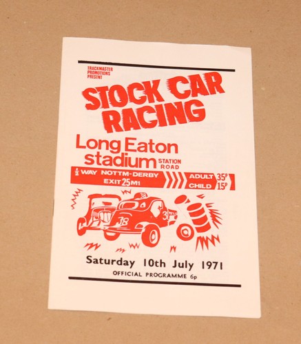 1971 long eaton brisca - 1971,