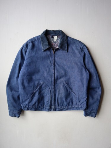 Vintage 1960s wrangler blue - vintage,