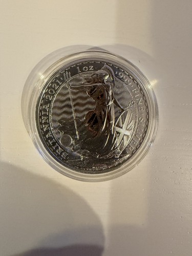 Royal mint 2021 silver - royal,