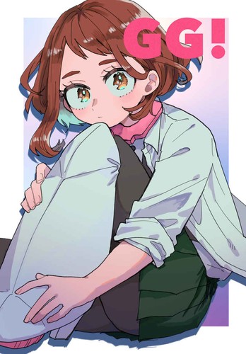 Doujinshi hero academia - doujinshi, my