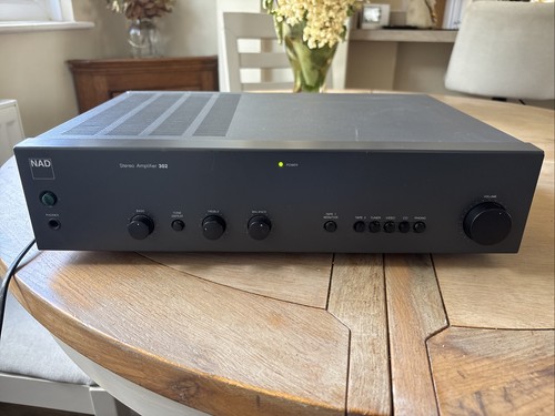 Nad 302 stereo integrated - 302,