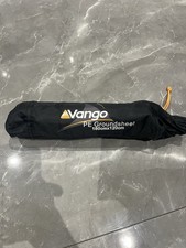 Vango PE ground sheet 180cm x