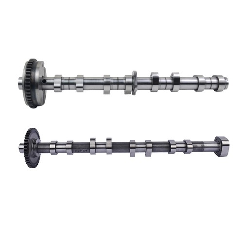 Intake exhaust camshaft for - &,