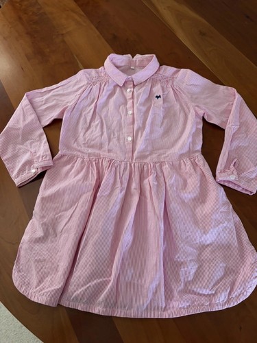 Girls dress age pink - girls,
