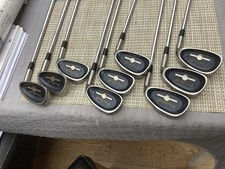 Wilson Pro Staff Irons Offset Design, Oversize, Regular Flex Steel Shaft