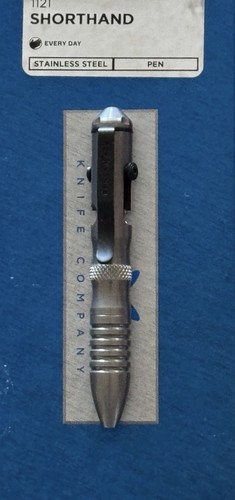 Benchmade 1121 shorthand - 1121,