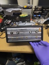 Melos Tape Echo Chamber Machine- Untested-power Lead Is Cut.