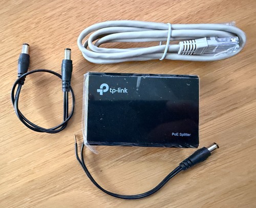 Link gigabit poe splitter - gigabit,