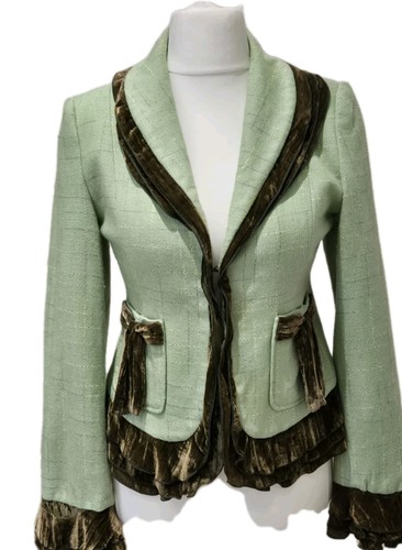 Coronets queens jacket - coronets,