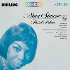 Nina Simone | Pastel Blues |