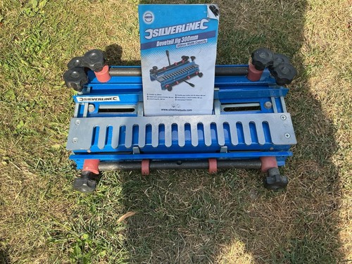 Dovetail joint jig - dovetail,