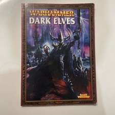 Warhammer Classic Dark Elves