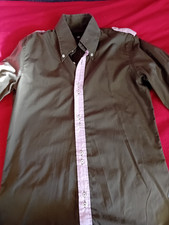 Mod Italian Bespoke Mens Shirt