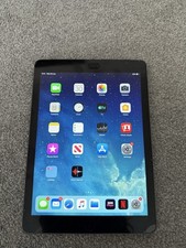Apple iPad Air 1st Generation