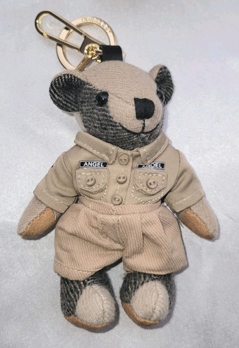 Thomas bear bag - bear, keychain