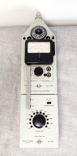 Bruel kjaer 2209 precision - bruel,