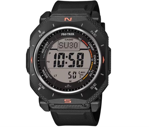Casio pro trek prg 1jf - casio,