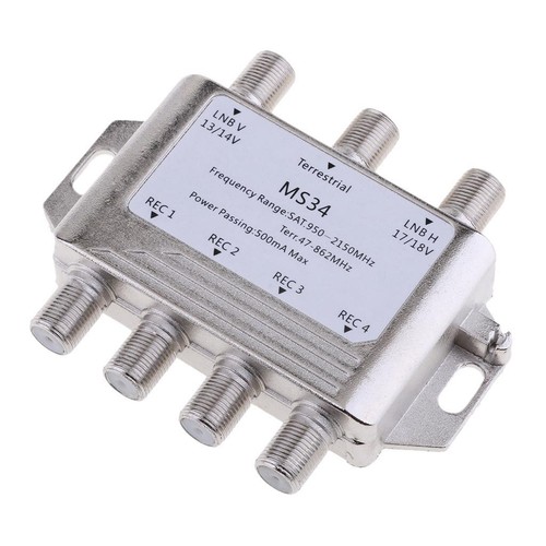 3x4 multi switch lnb - multi,