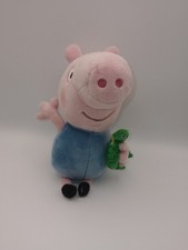 Peppa Pig George With Green Mr