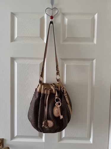 Fossil bucket bag good - bucket,