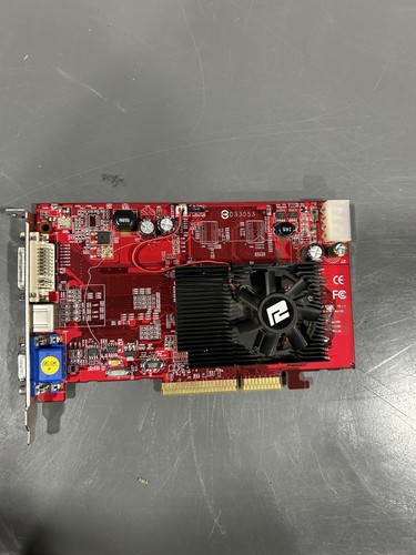 Vintage powercolor radeon - vintage,