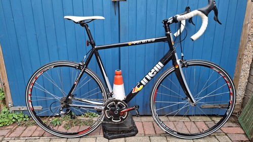 Cinelli experience road bike