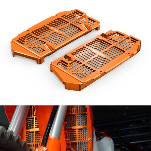 Nicecnc radiator guard cover - radiator,