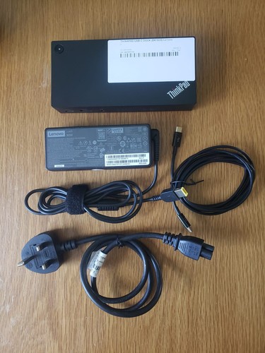 Lenovo thinkpad usb dock - thinkpad, usb-c