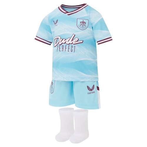 Castore kid burnley kit - kid's, fc