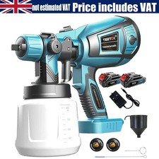 Cordless paint sprayer for - sprayer,