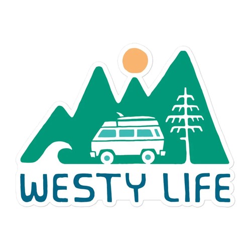 Rollyn westy life camper - life,