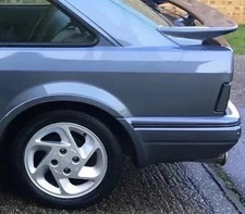 ESCORT RS TURBO S1 S2 SPARE
