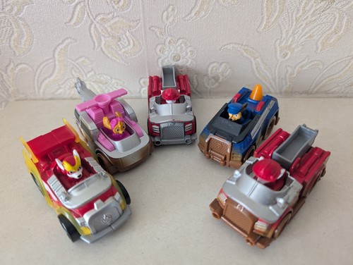 Paw patrol true metal - patrol, cast