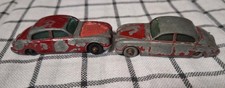 Vintage pair Matchbox Lesney