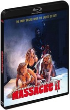 Slumber Party Massacre 2