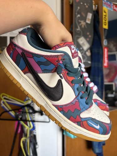 Nike parra dunk sb - nike,