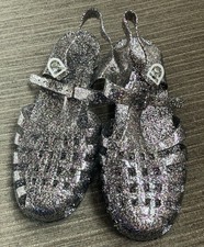 Jelly Shoes Size 7/40