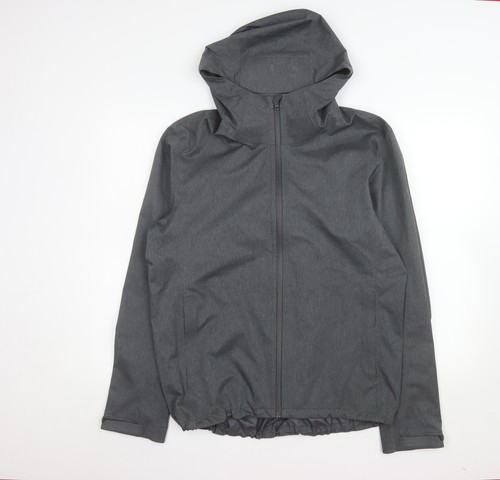 Uniqlo men grey softshell - men's,