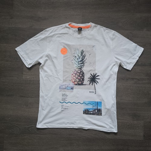 Boss hugo mens graphic - graphic, t