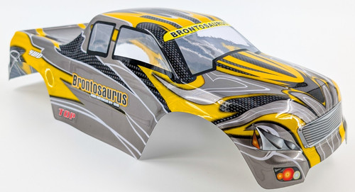 Truck car body shell - rc,