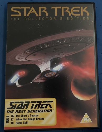 Star trek next generation - generation:, the