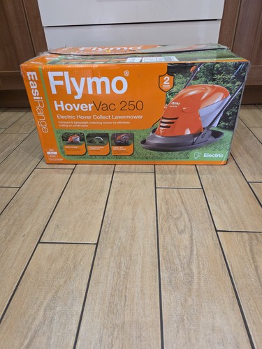 Flymo hover vac 250 electric - flymo,