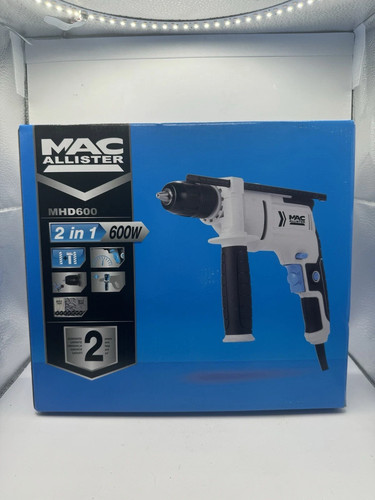 Genuine brand new mac allister - genuine,