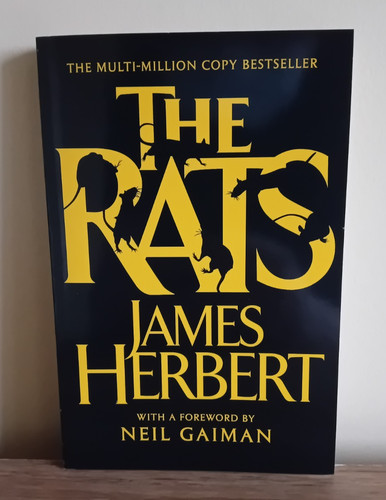 James herbert the rats 2014 - -,